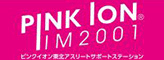 PINK ION JAPAN 株式会社
